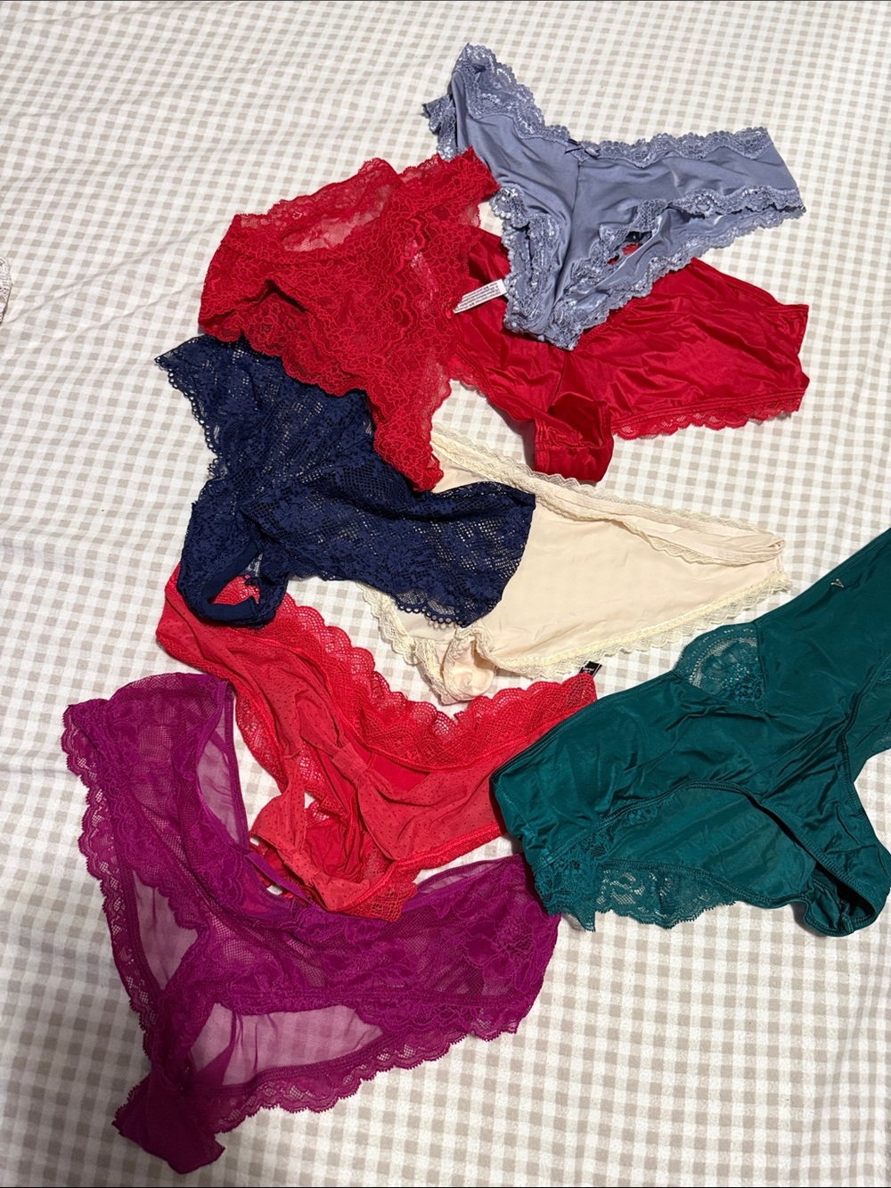 Victoria Secret cheeky